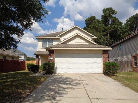 Photo of 1615 Redbud Grove Court, Conroe, TX 77301 (MLS # 6689492)