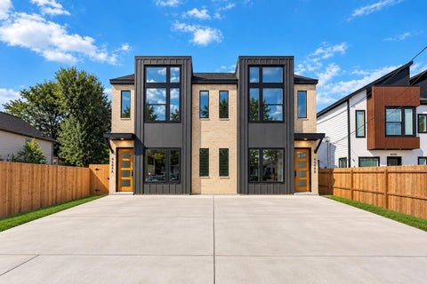 Photo of 4425 Aledo Street #A-B, Houston, TX 77051 (MLS # 22986415)
