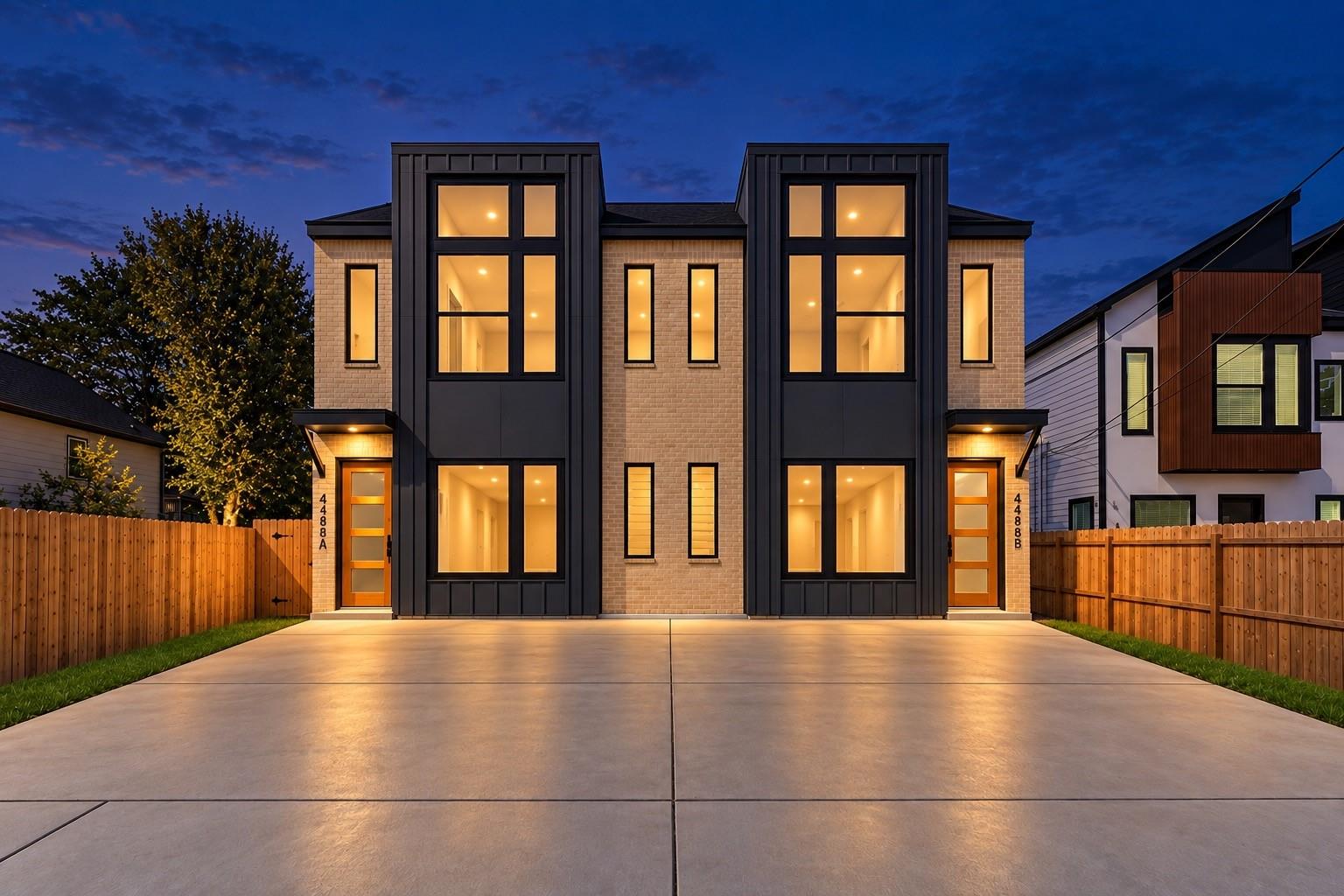 4425 Aledo Street A-B