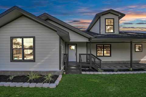 Photo of 2954 County Road 855, Alvin, TX 77511 (MLS # 71931416)