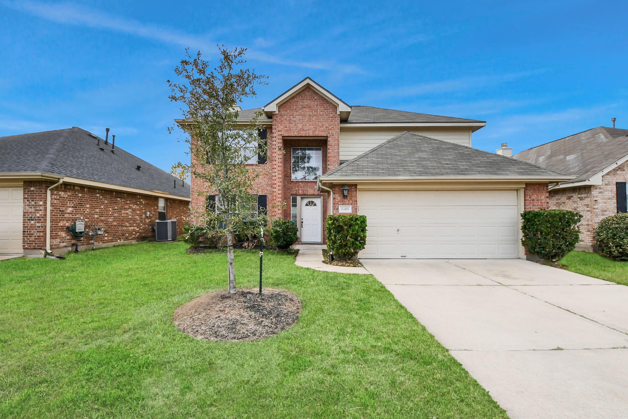 6411 Bright Falls Lane