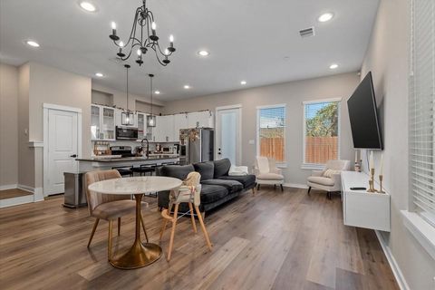 6721 Parker Oaks Lane Houston TX 77076