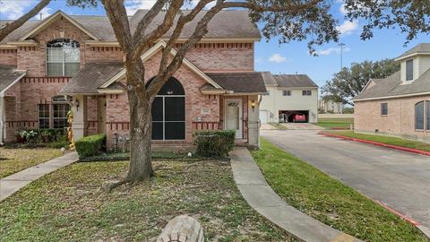 Photo of 1414 Cypress Cove Street, La Porte, TX 77571 (MLS # 67962034)