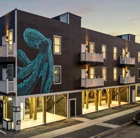 Photo of 803 Avenue K Unit C, Galveston, TX 77550 (MLS # 63439173)