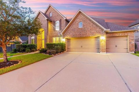 Photo of 3519 Herons Pointe Lane Ln, Katy, TX 77494 (MLS # 43030133)