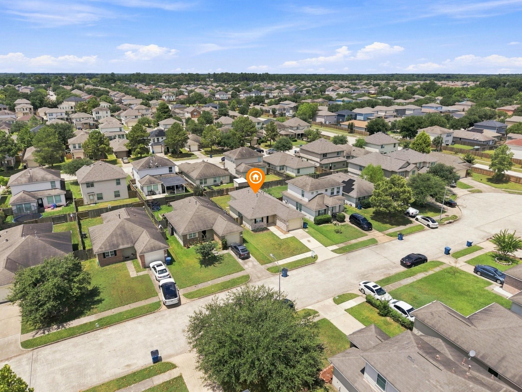 21139 Grandin Wood Court