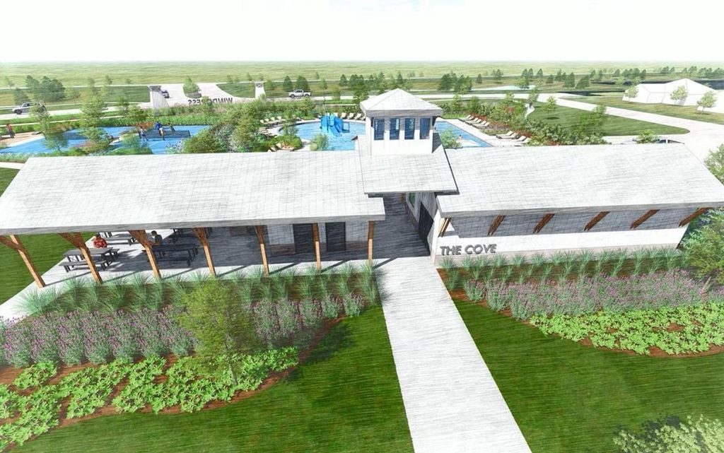 Photo of 6922 Bens Landing, Cove, TX 77523 (MLS # 14519779)