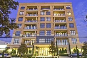 Condo For Sale - 1419 Montrose Boulevard #301<br/> Houston, TX 77019