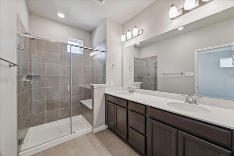 Tiny photo for 5502 Cuerta Street, Houston, TX 77023 (MLS # 19415358)