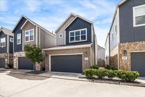 Tiny photo for 5502 Cuerta Street, Houston, TX 77023 (MLS # 19415358)