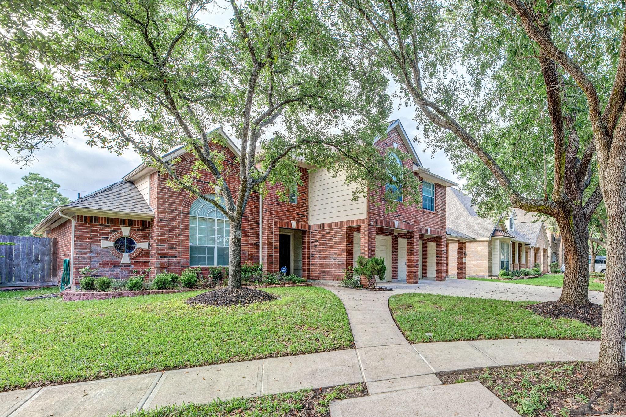 3507 Moss Trail Drive