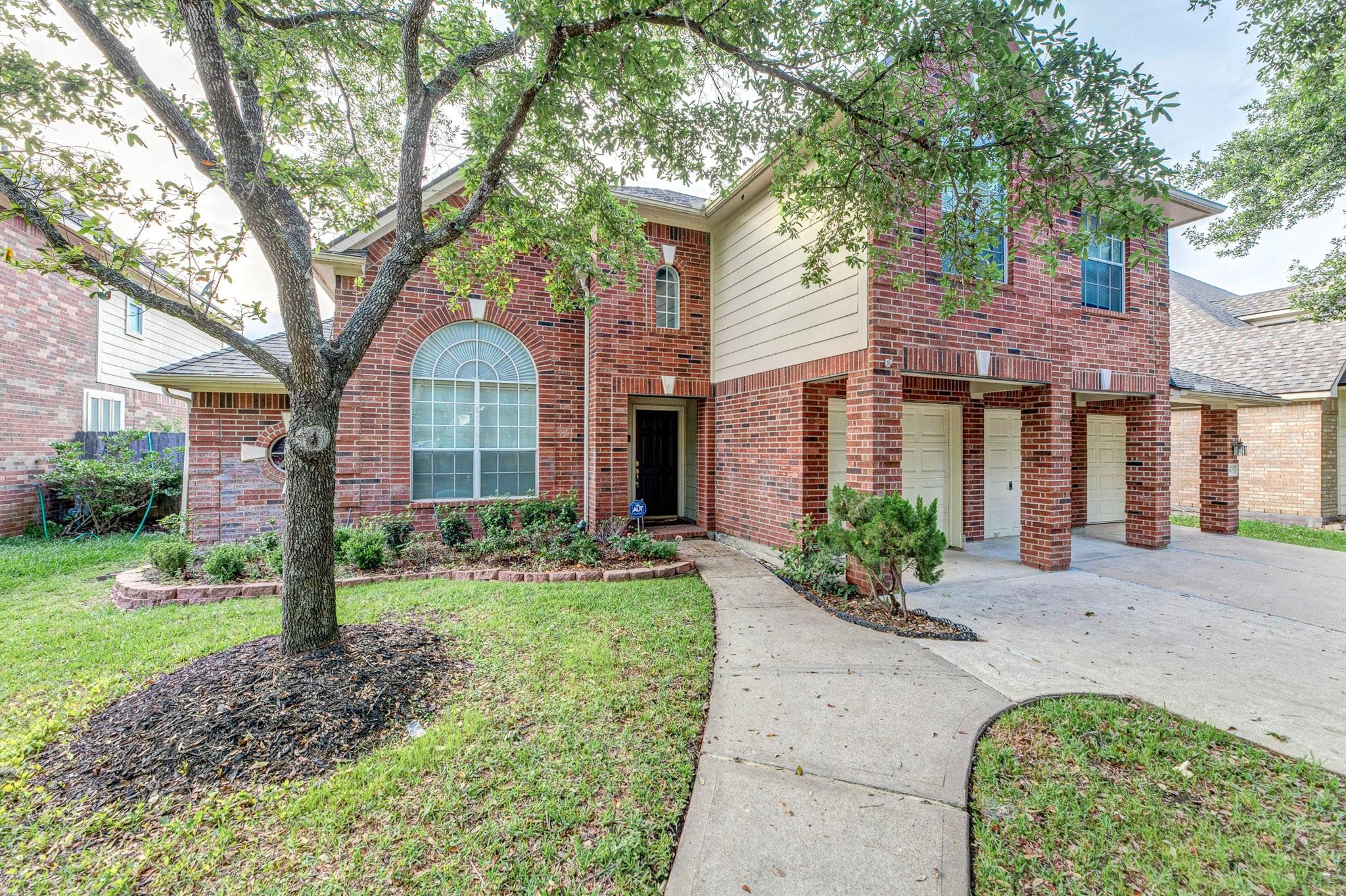 3507 Moss Trail Drive