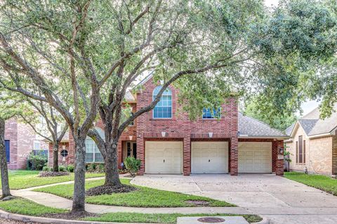 Photo of 3507 Moss Trail Drive, Missouri City, TX 77459 (MLS # 74847559)