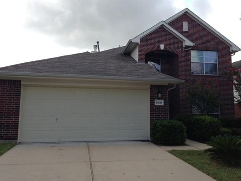 Photo of 20011 Millstone Ridge Lane, Katy, TX 77449 (MLS # 91906513)