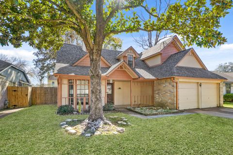 Tiny photo for 13431 Klamath Falls Drive, Houston, TX 77041 (MLS # 37527710)