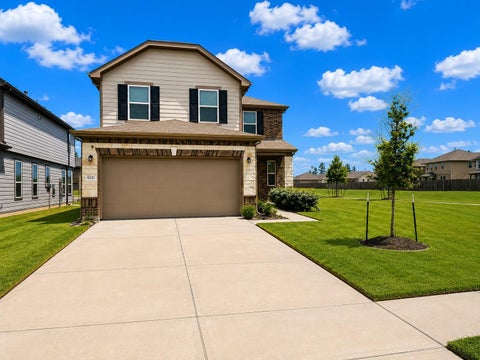 Photo of 6223 Morning Fern Lane, Humble, TX 77338 (MLS # 63602876)
