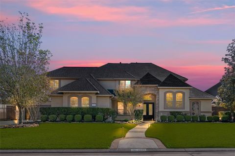 1506 Graystone Creek Court Kingwood TX 77345