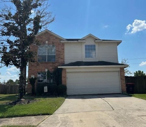 20906 S Hide Court Houston TX 77073