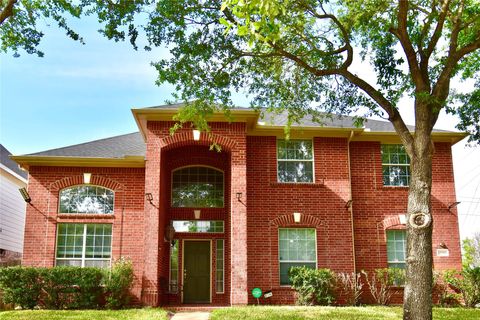 Photo of 20714 Mansfield Bay Lane, Richmond, TX 77407 (MLS # 92013516)