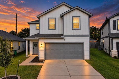 Photo of 19331 Tannach Drive, Tomball, TX 77375 (MLS # 96259918)