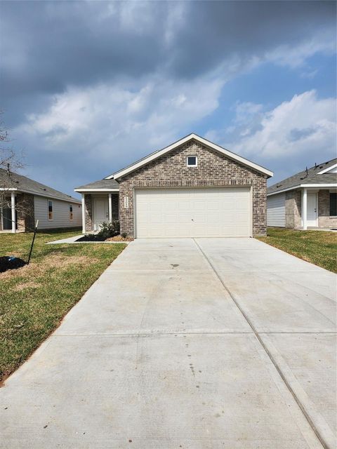 Photo of 12019 Noble Wood Village Dr, Magnolia, TX 77354 (MLS # 41082636)