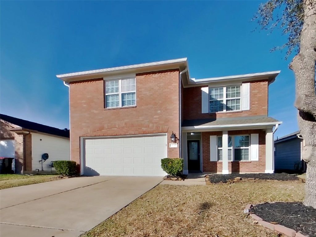 Photo of 4738 Montclair Hill Lane, Fresno, TX 77545 (MLS # 43968733)