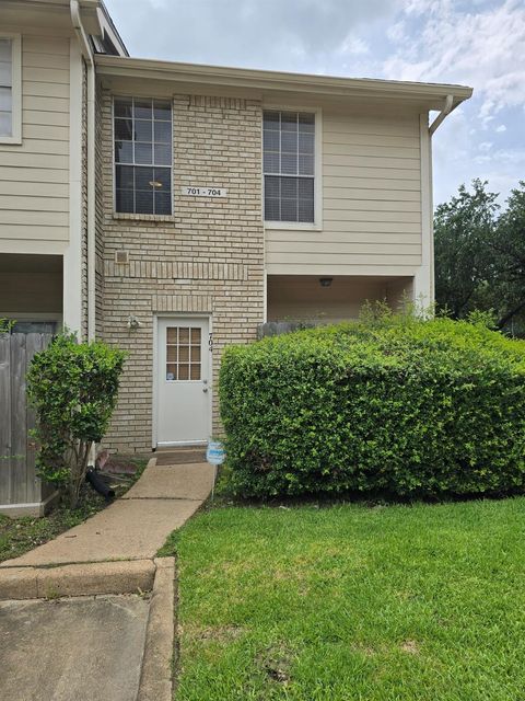 Photo of 7575 Cambridge Street #704, Houston, TX 77054 (MLS # 38896872)