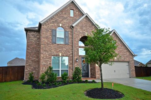 Photo of 3506 Austen Court, Iowa Colony, TX 77583 (MLS # 42738273)