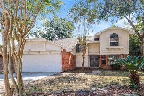 Photo of 7811 Goldengrove Drive, Spring, TX 77379 (MLS # 20363447)