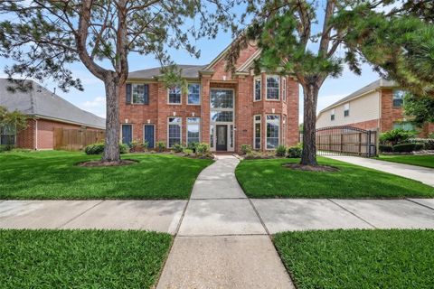 Photo of 1007 Brannon Park Lane, Spring, TX 77373 (MLS # 37212279)