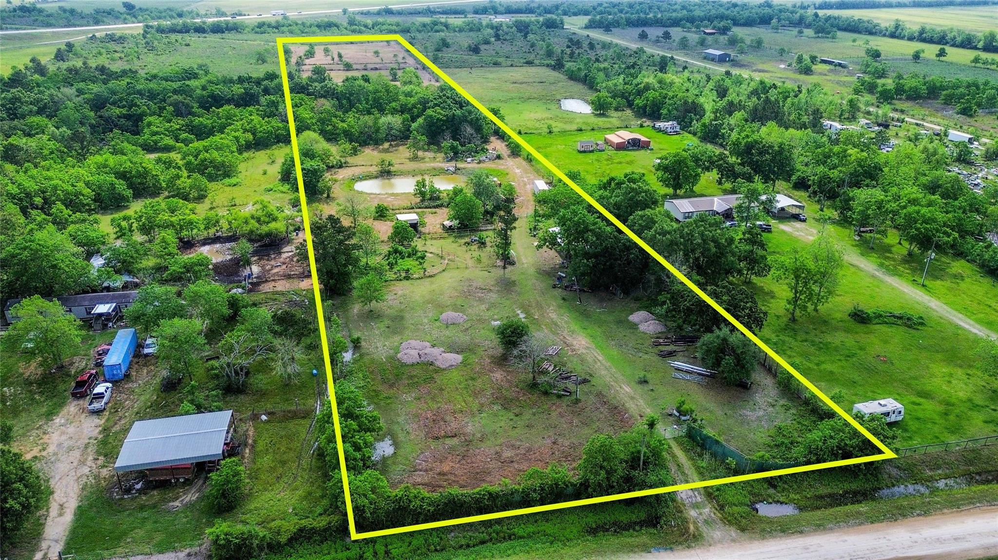 124 County Road 621