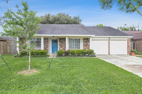 Photo of 5039 Tain Drive, Houston, TX 77084 (MLS # 11070713)