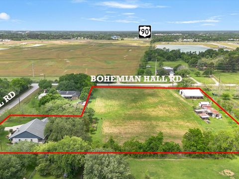 Photo of 2600 Euell Road, Crosby, TX 77532 (MLS # 31045663)