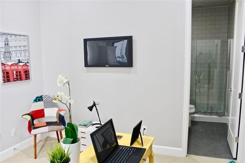 Tiny photo for 2512 Morgan Street, Houston, TX 77006 (MLS # 23323878)