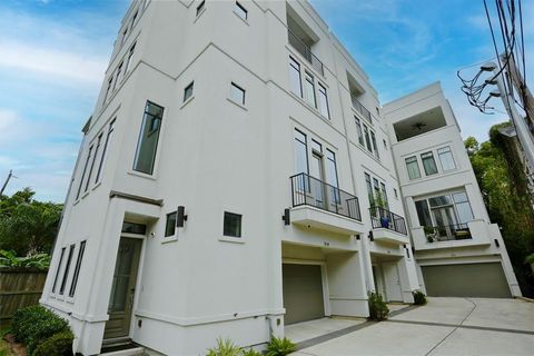 Tiny photo for 2512 Morgan Street, Houston, TX 77006 (MLS # 23323878)