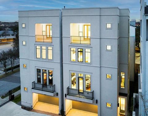Photo of 2512 Morgan Street, Houston, TX 77006 (MLS # 23323878)