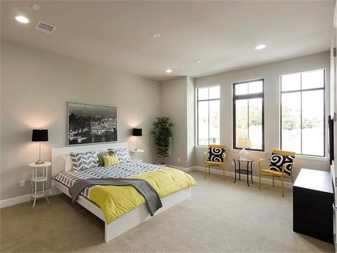 Tiny photo for 2512 Morgan Street, Houston, TX 77006 (MLS # 23323878)