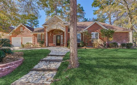 Photo of 3343 Pebble Beach Boulevard, Montgomery, TX 77356 (MLS # 56254368)