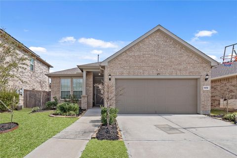 11410 Cypress Elm Court Richmond TX 77406