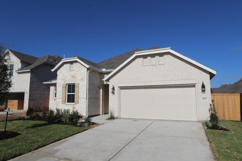 Photo of 2527 Good Morrow Drive, Rosenberg, TX 77471 (MLS # 15777848)