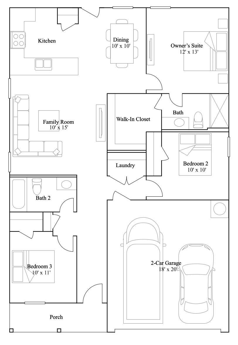 729 Pennabilli Lane