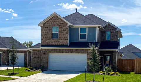 Photo of 8014 Chukka Drive, Fulshear, TX 77441 (MLS # 63276691)