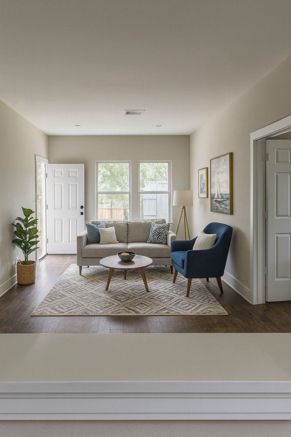 Photo of 704 Avenue I, Conroe, TX 77301 (MLS # 24011561)