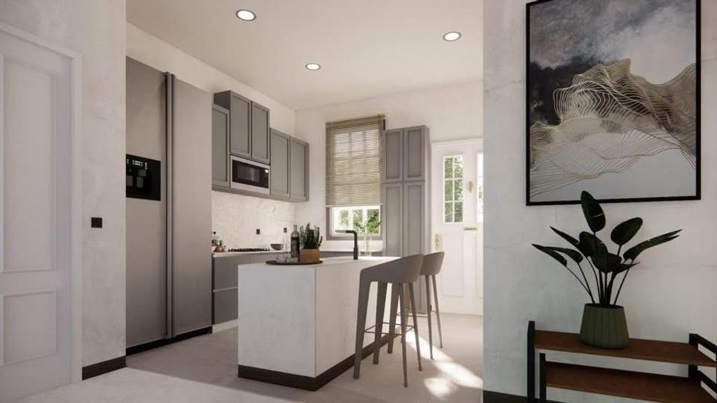 Photo of 704 Avenue I, Conroe, TX 77301 (MLS # 24011561)