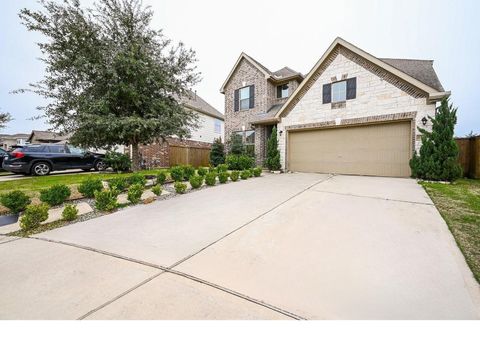 Photo of 23919 Villa Lisa Drive, Richmond, TX 77406 (MLS # 72854295)