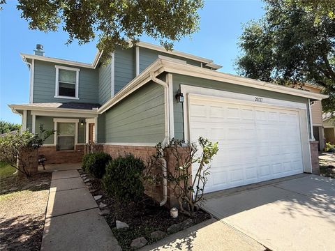 Photo of 20727 Cypress Echo Drive, Cypress, TX 77433 (MLS # 41924989)