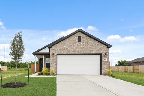 Photo of 460 Long Branch Drive, Dayton, TX 77535 (MLS # 20796558)