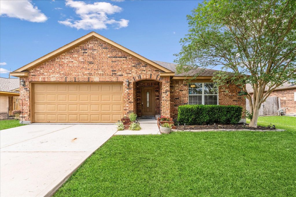 Photo of 407 Corydon Drive, Houston, TX 77336 (MLS # 8473110)