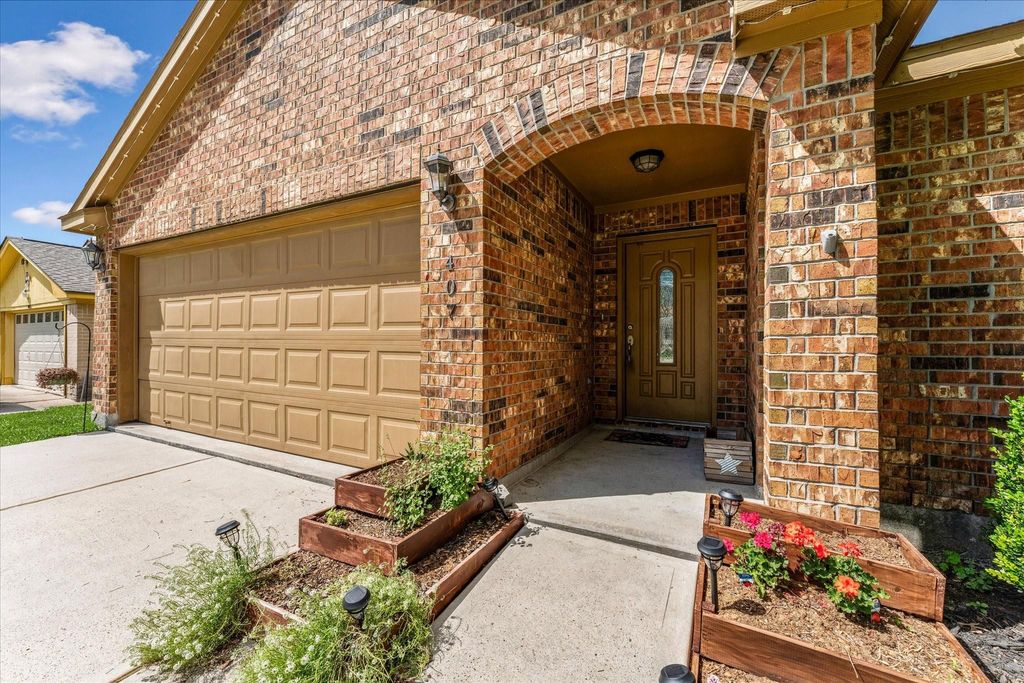 Photo of 407 Corydon Drive, Houston, TX 77336 (MLS # 8473110)