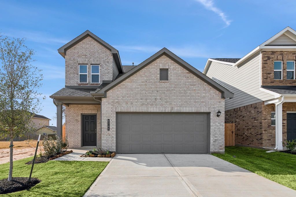 Photo of 9745 Enclave Ridge Road, Willis, TX 77318 (MLS # 64591303)